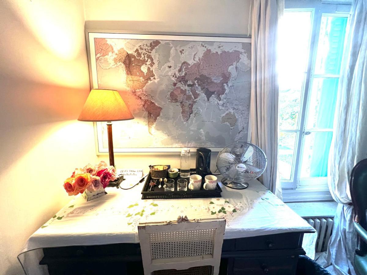 "Maison 1850 Paris 18" Chambre R Avec Terrasse Et Parking En Option מראה חיצוני תמונה