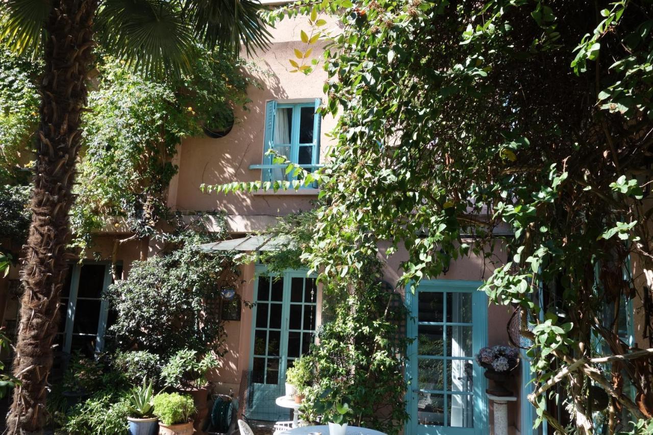 "Maison 1850 Paris 18" Chambre R Avec Terrasse Et Parking En Option מראה חיצוני תמונה