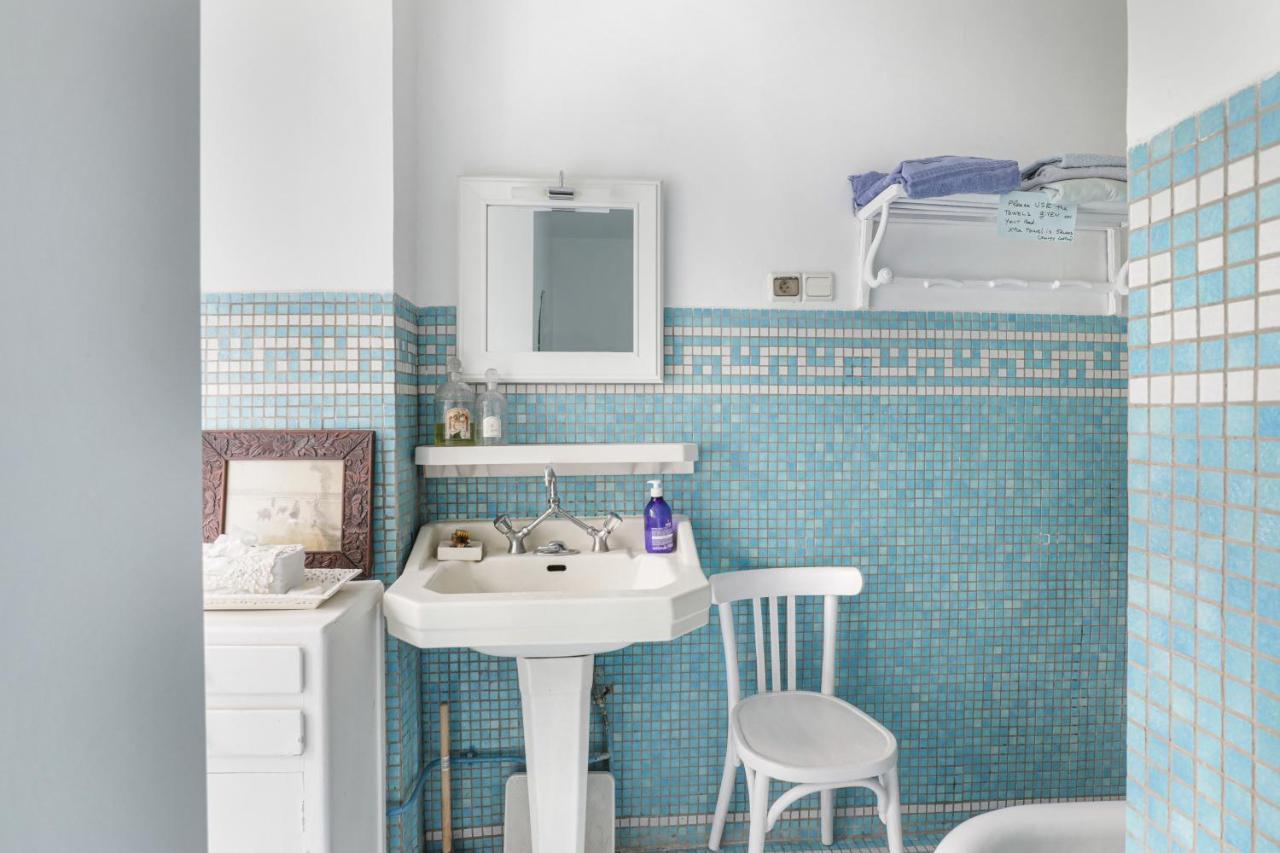 "Maison 1850 Paris 18" Chambre R Avec Terrasse Et Parking En Option מראה חיצוני תמונה
