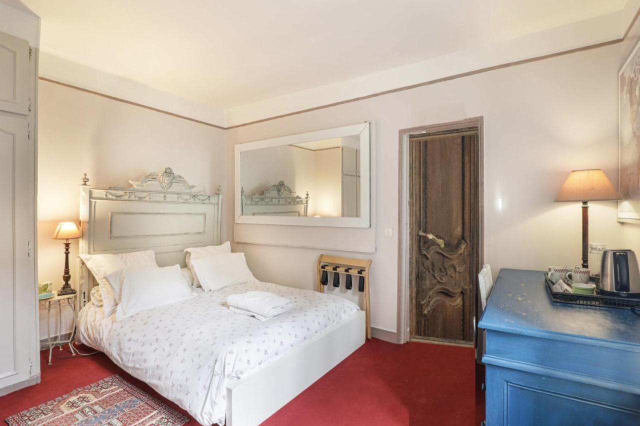 "Maison 1850 Paris 18" Chambre R Avec Terrasse Et Parking En Option מראה חיצוני תמונה