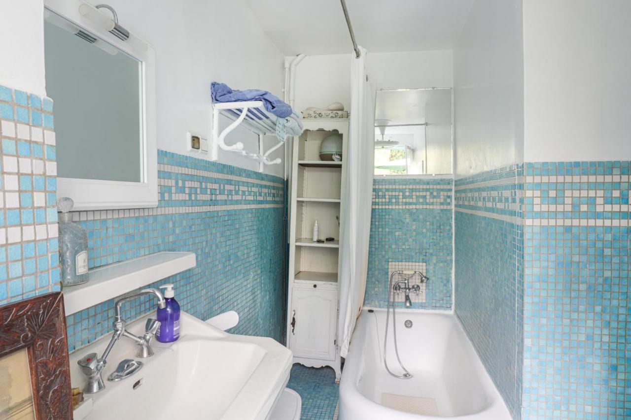 "Maison 1850 Paris 18" Chambre R Avec Terrasse Et Parking En Option מראה חיצוני תמונה
