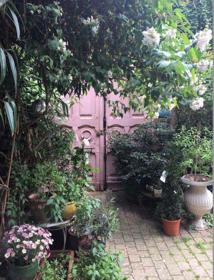 "Maison 1850 Paris 18" Chambre R Avec Terrasse Et Parking En Option מראה חיצוני תמונה